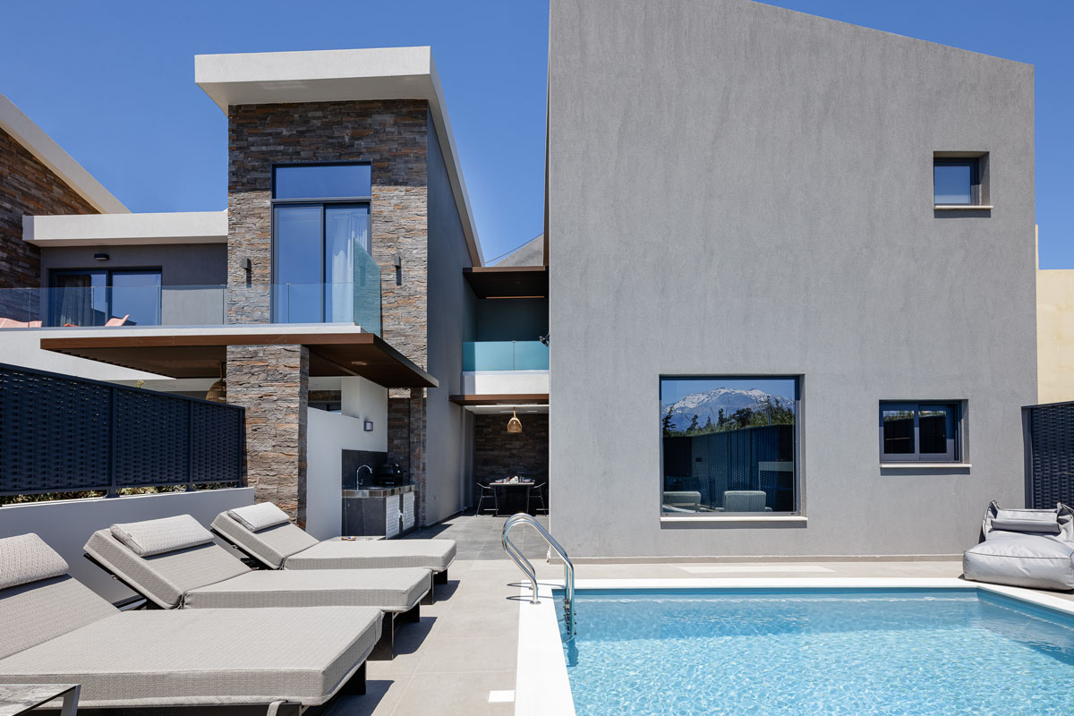VillAgioi Villa I